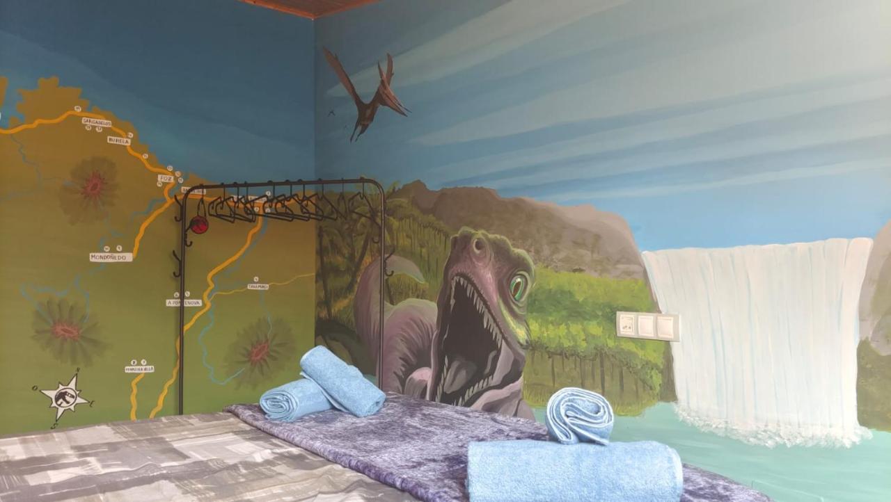 Jurassic Resort Баррейрос Экстерьер фото