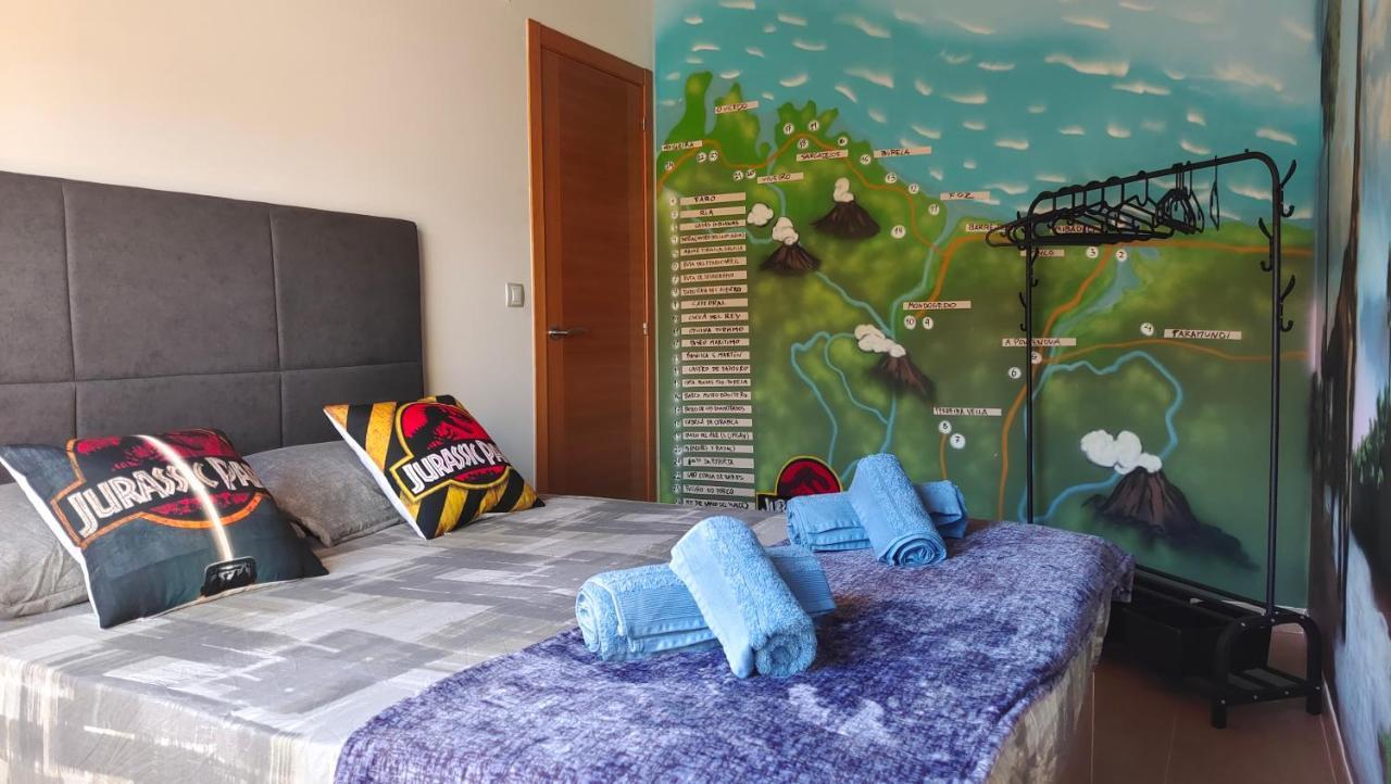 Jurassic Resort Баррейрос Экстерьер фото